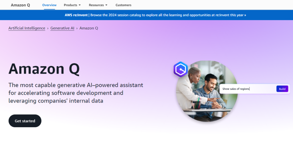 Amazon Q