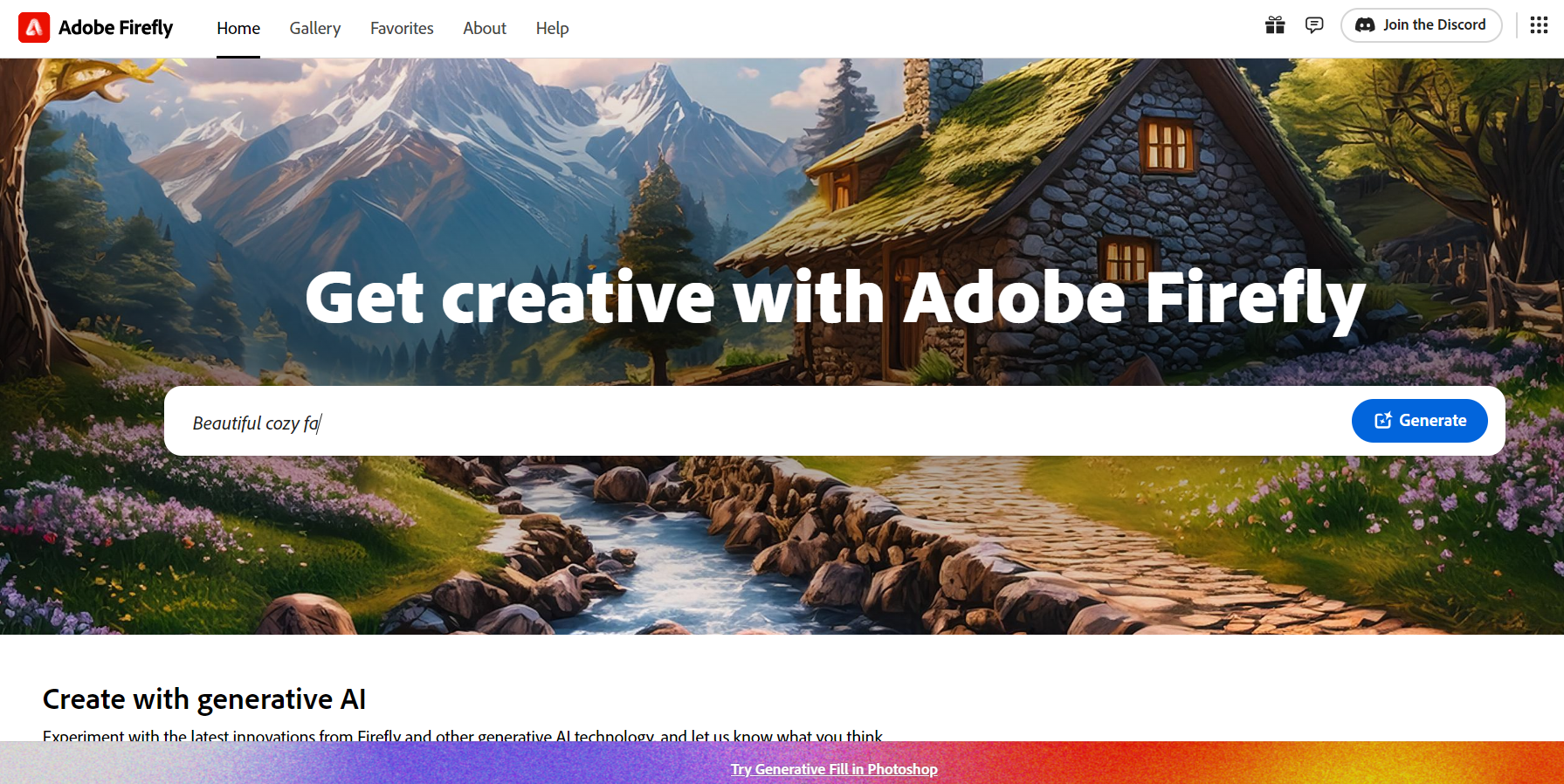 Adobe Firefly 3