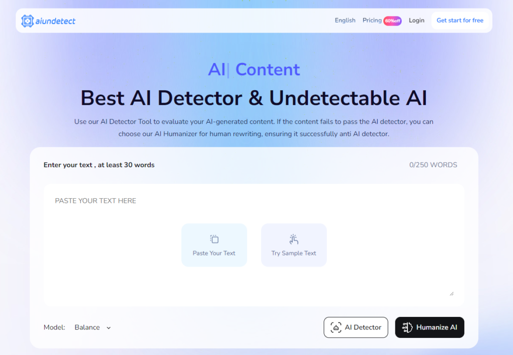 AI Undetect