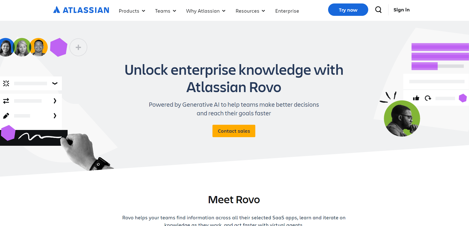 Atlassian Rovo