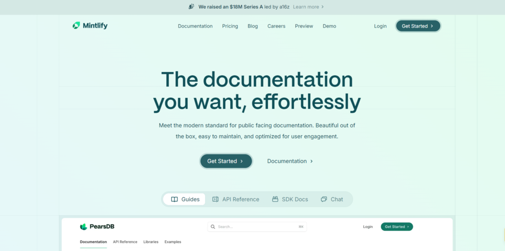 Mintlify
