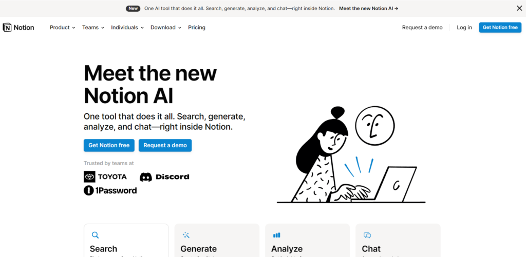 Notion AI