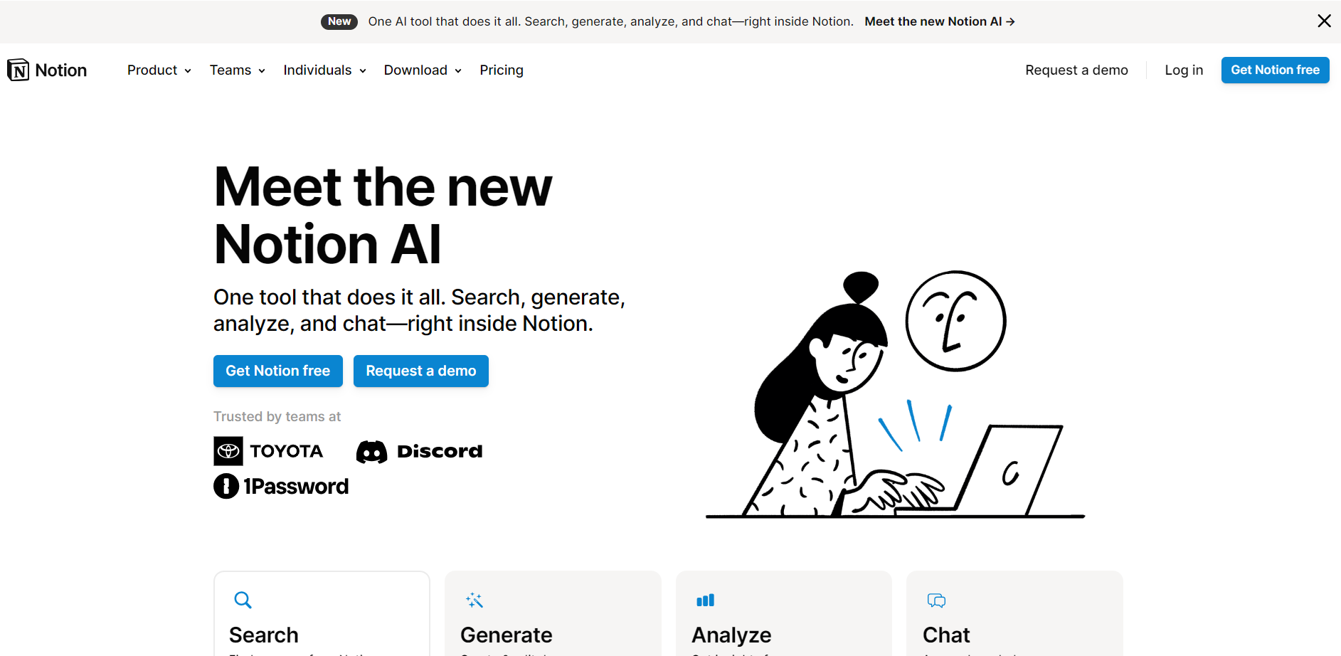 Notion AI