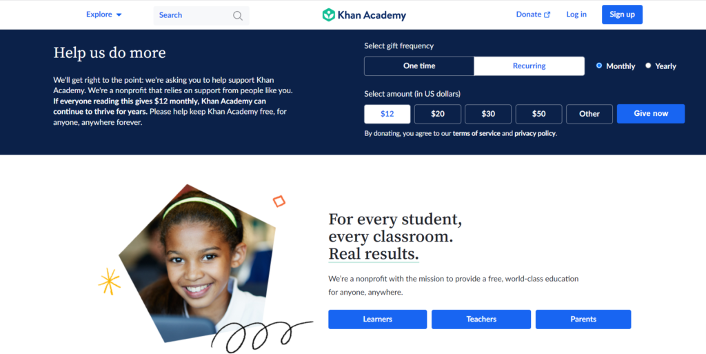 Khan Academy