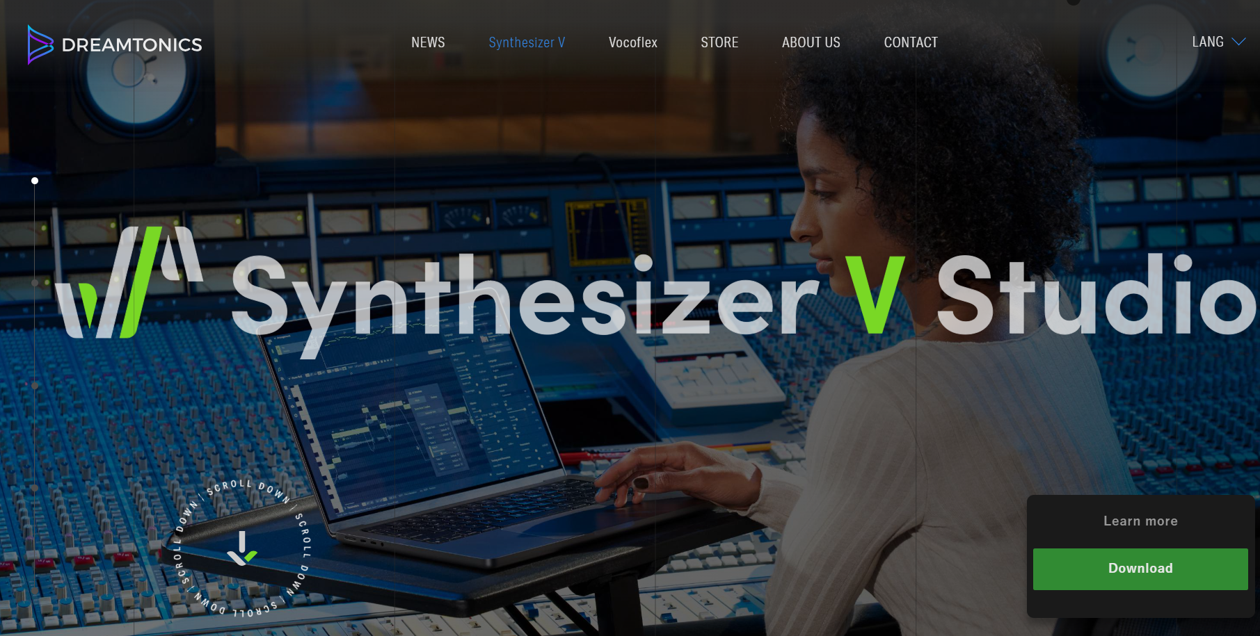 Synthesizer V