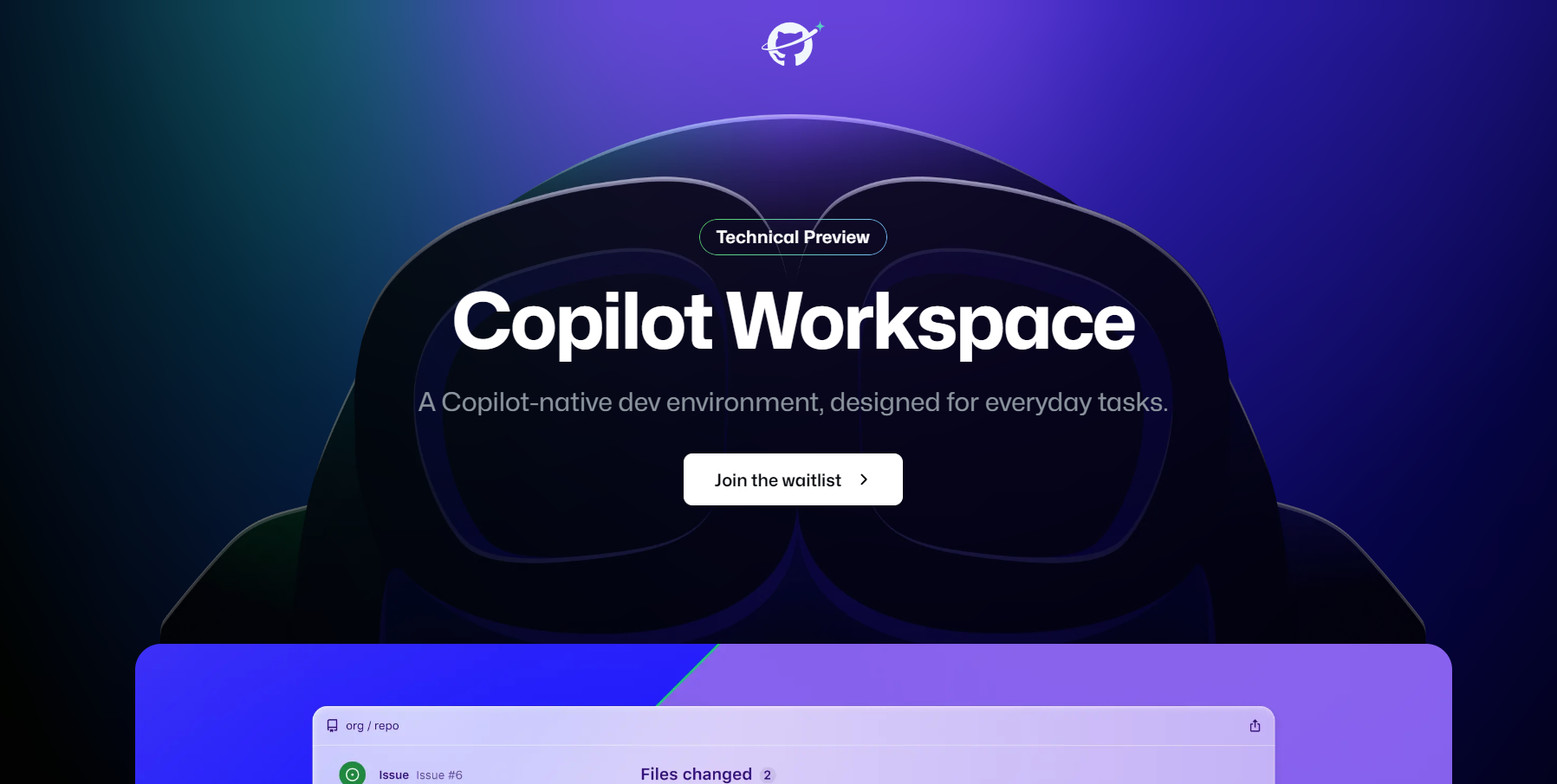 Copilot Workspace