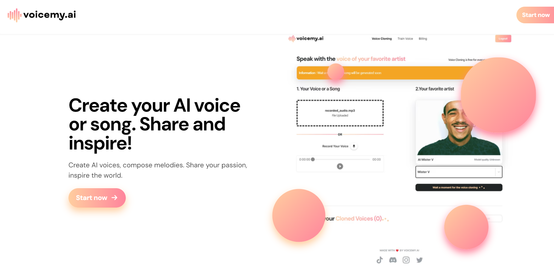 Voicemy.ai