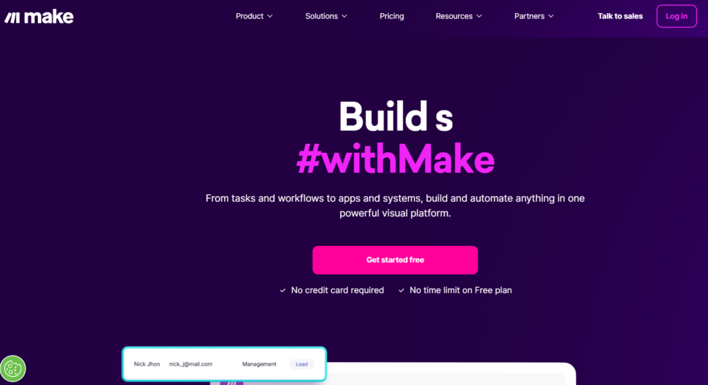 Make