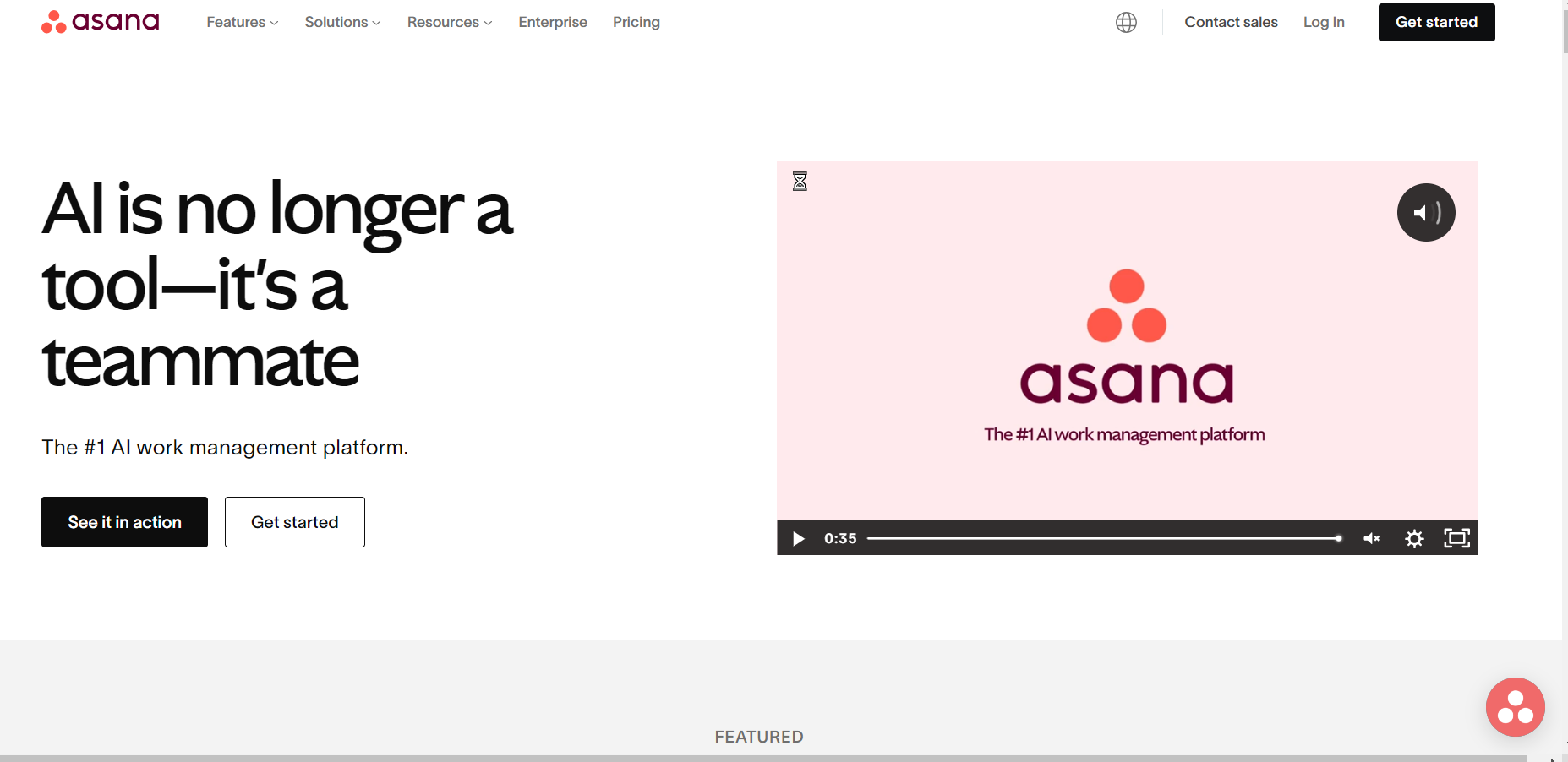 Asana AI