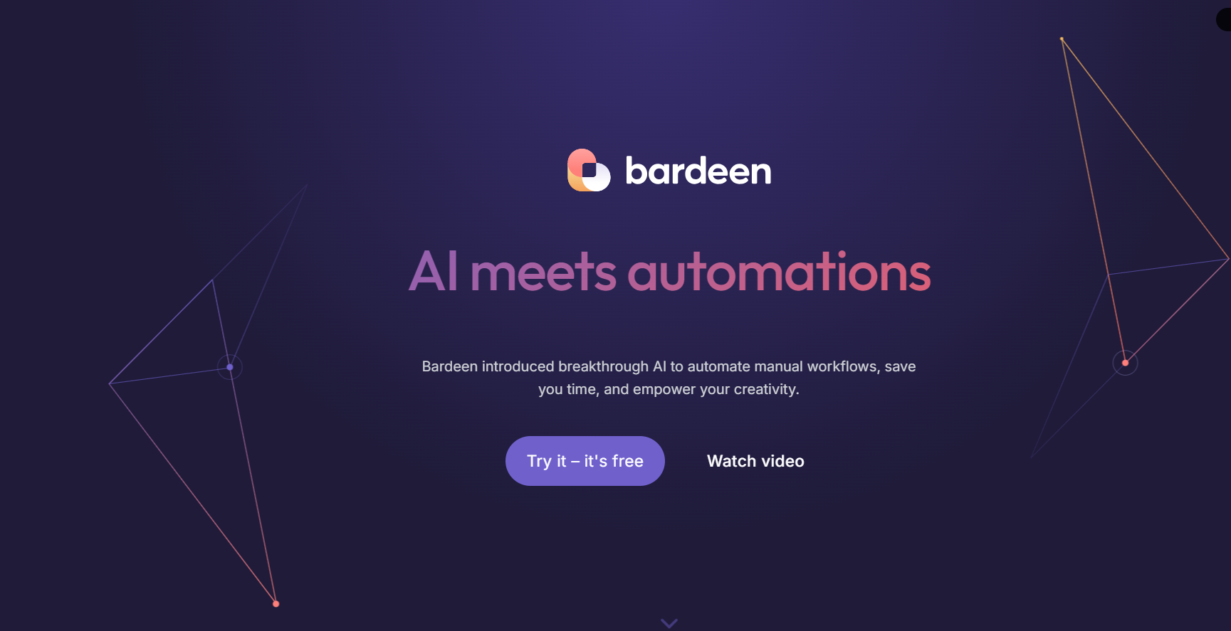 bardeen AI