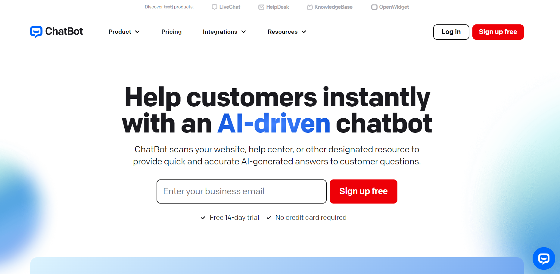 Chatbot AI