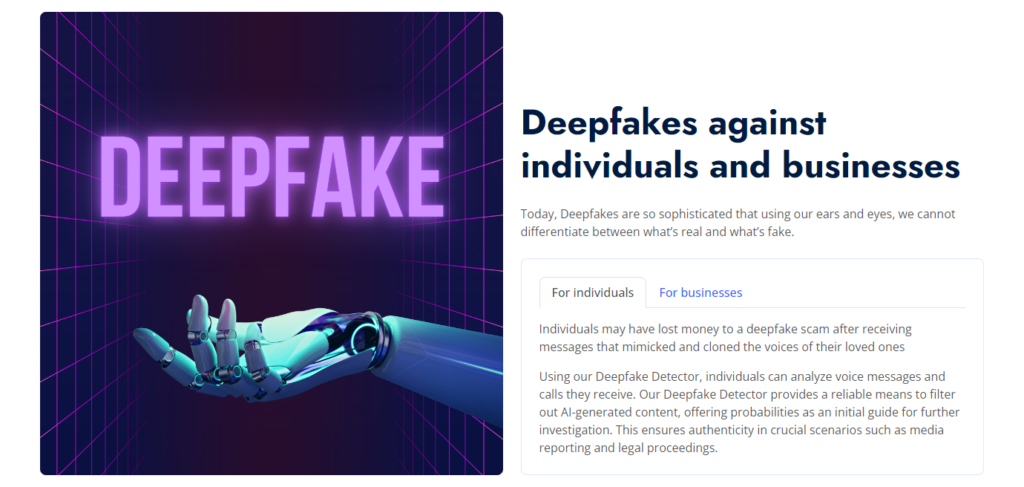 DeepFake Detector