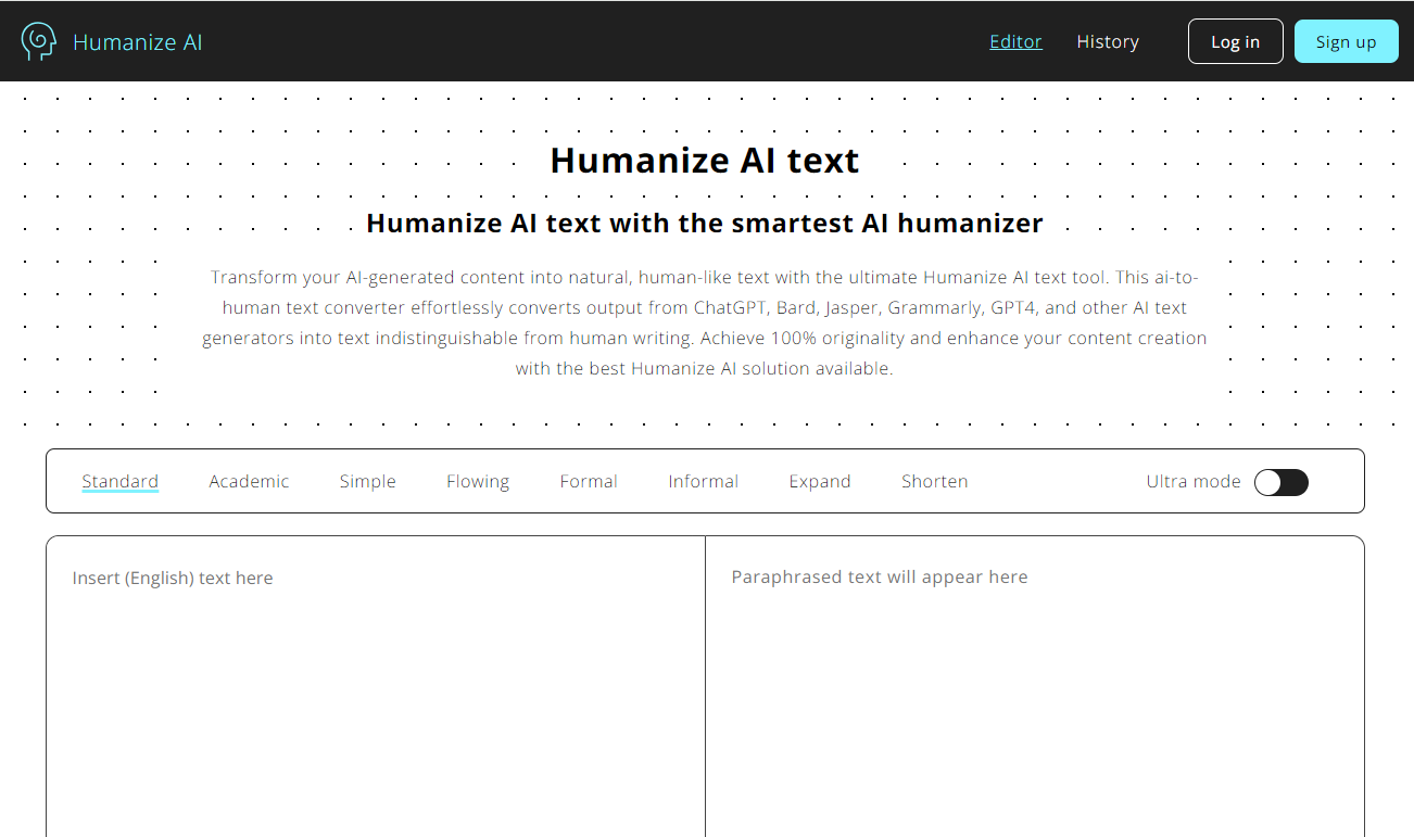 Humanize AI