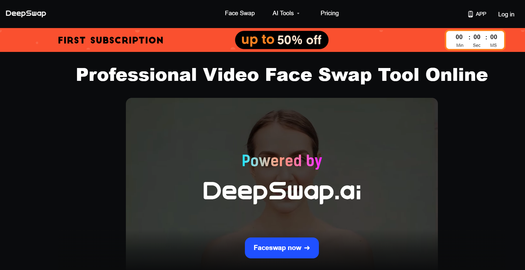 DeepSwap