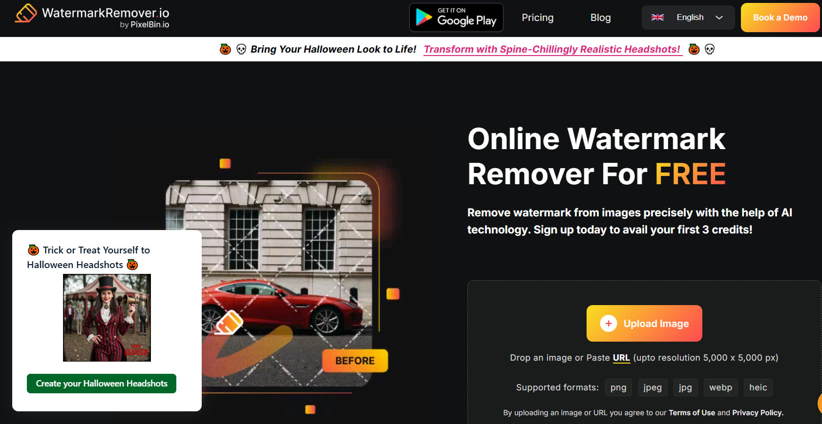 WatermarkRemover IO