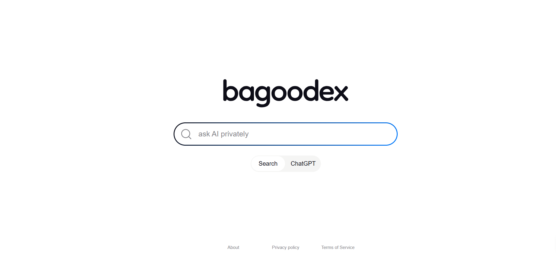 Bagoodex