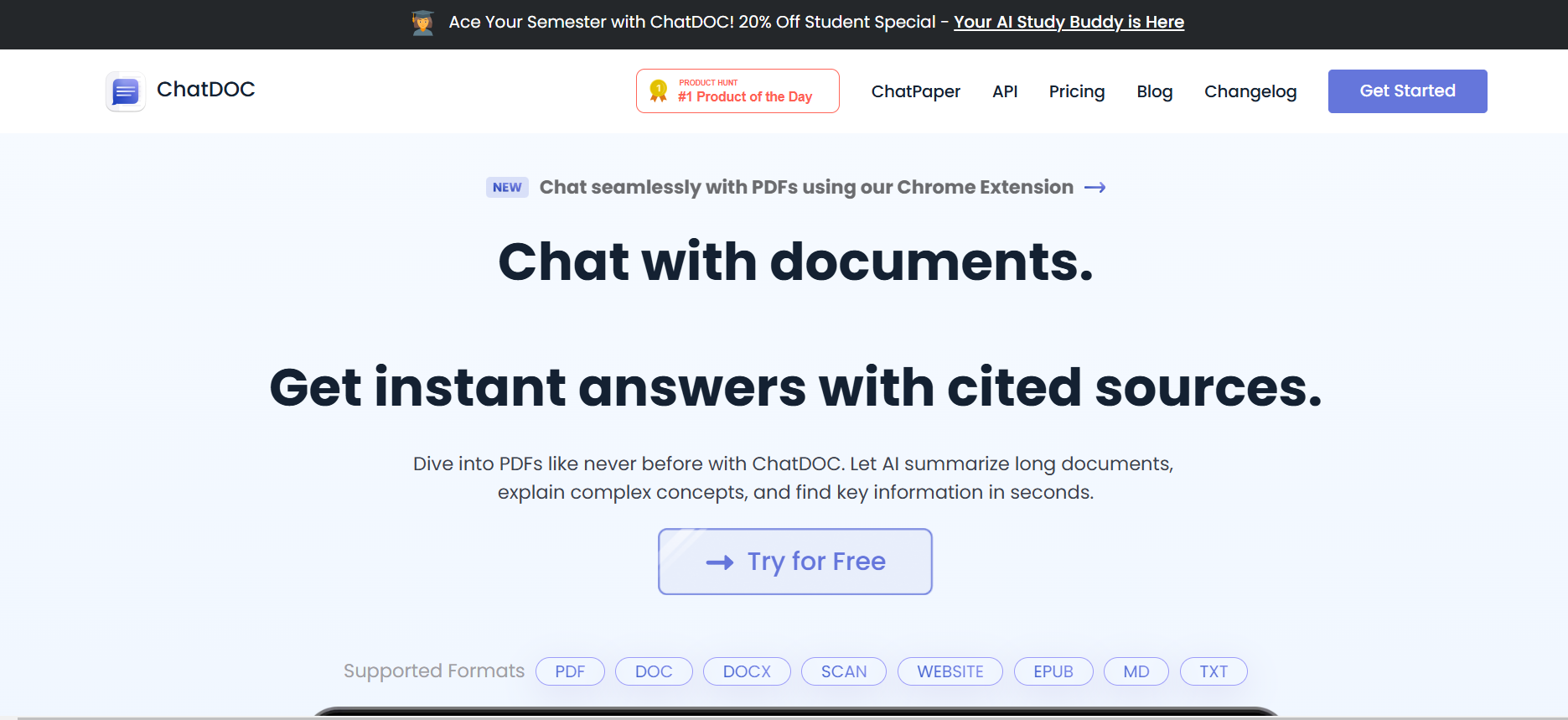 ChatDOC