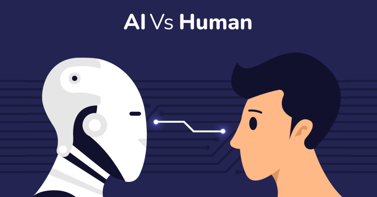 Can AI Replace Human Writers?