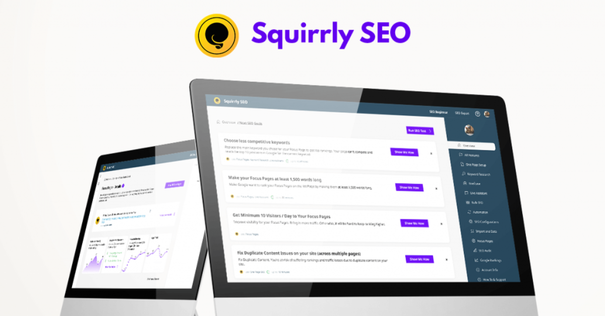 Squirrly SEO Review