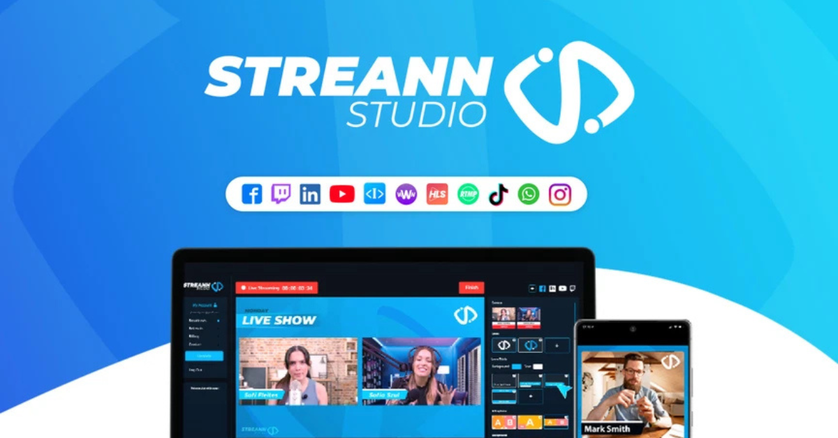 Streann Studio, streann studio review