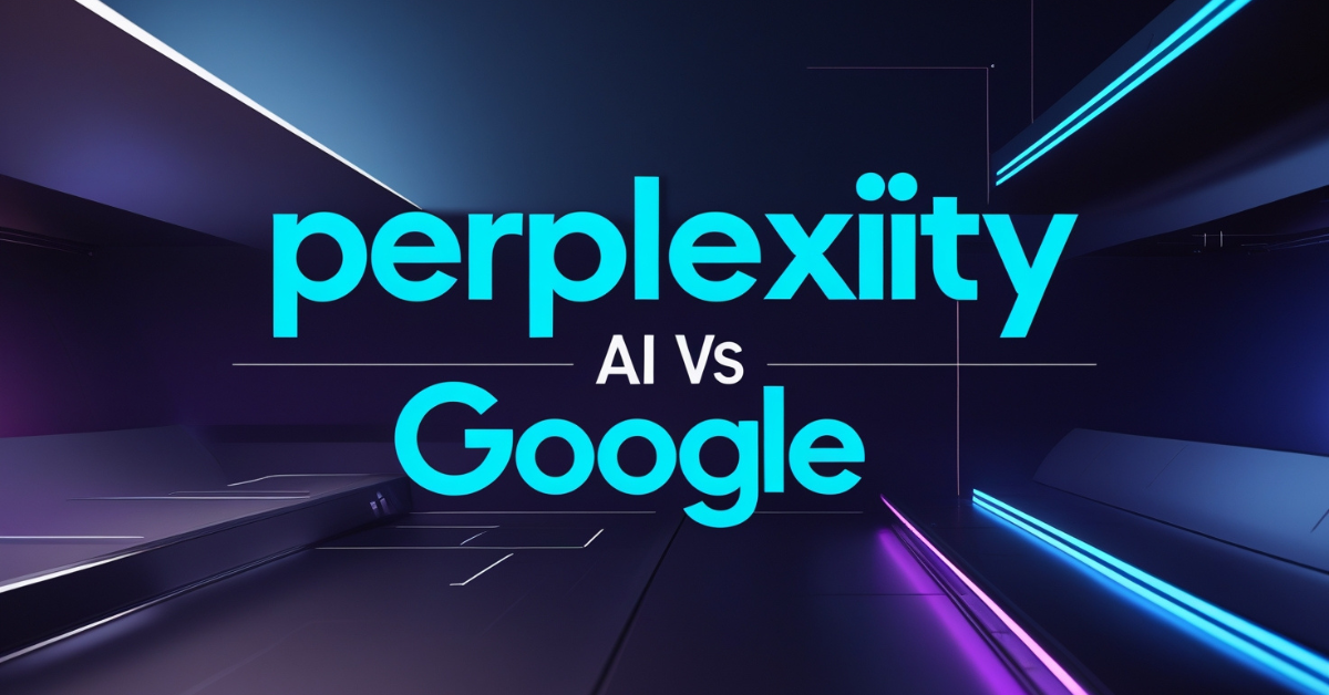 Perplexity AI vs Google