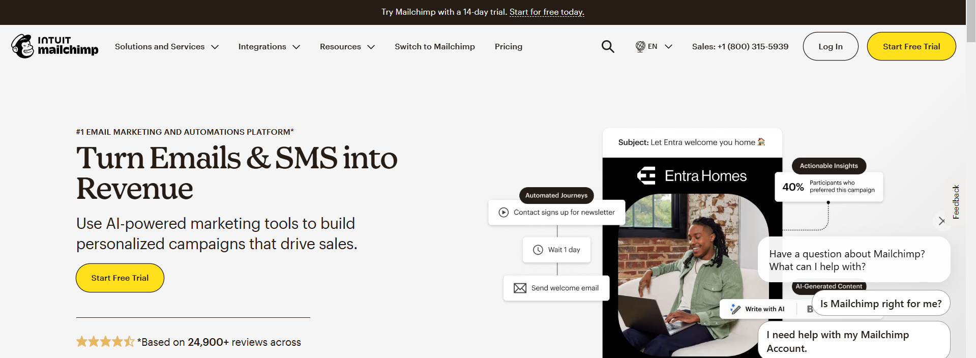 Mailchimp