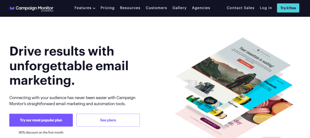 Campaign Monitor