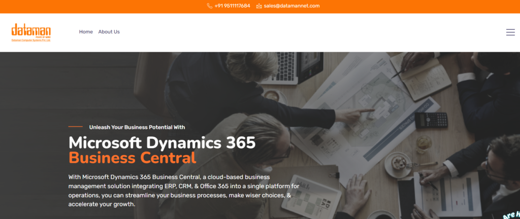 Microsoft Dynamics 365