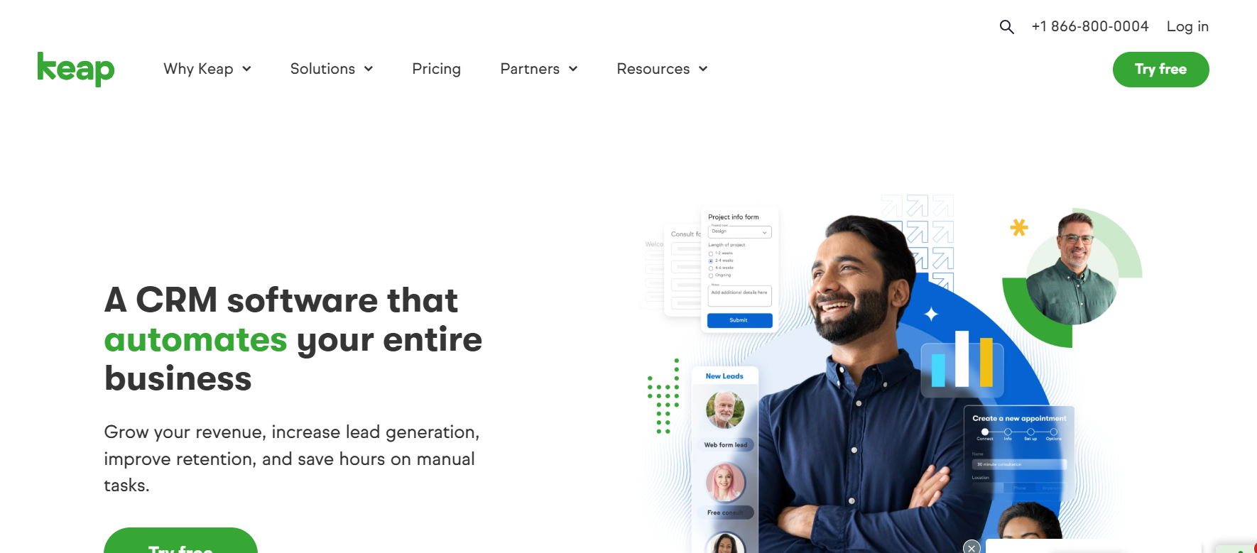 Keap (Infusionsoft)