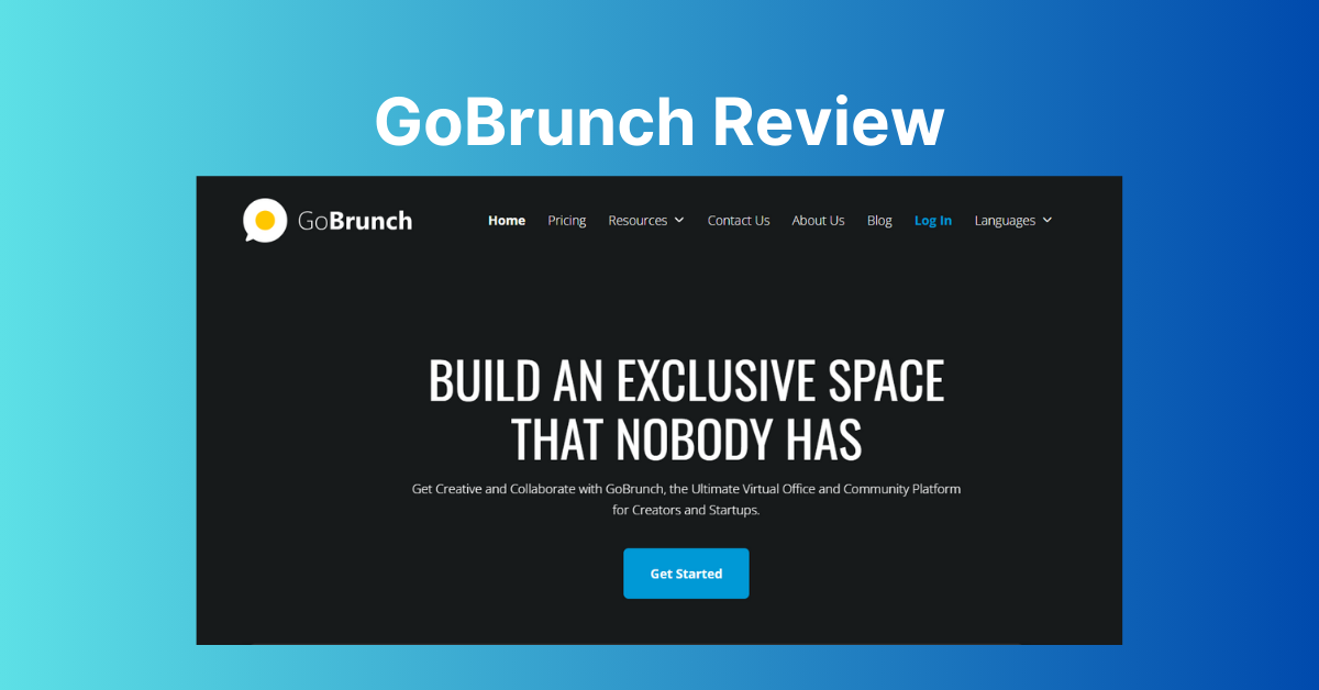 GoBrunch Review