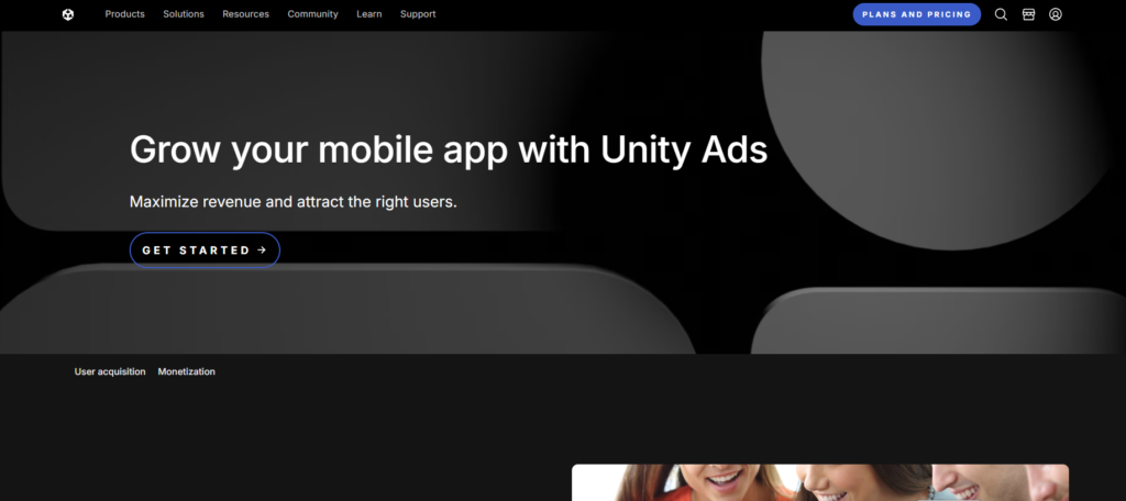 Unity Ads