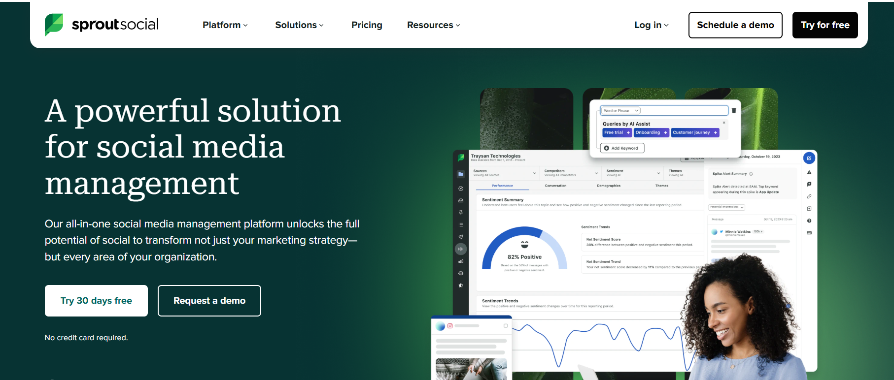 Sprout Social