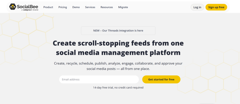SocialBee