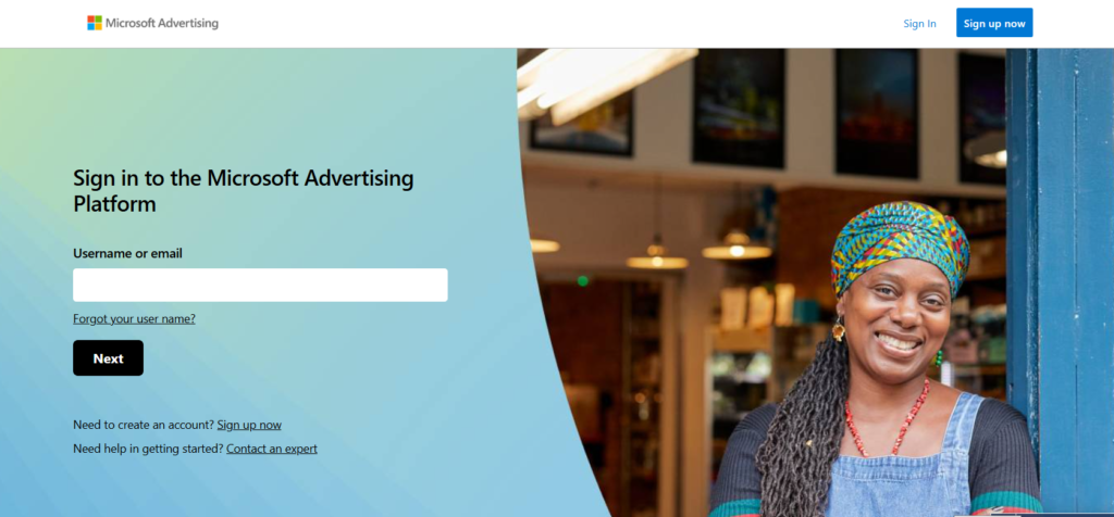 Microsoft Ads