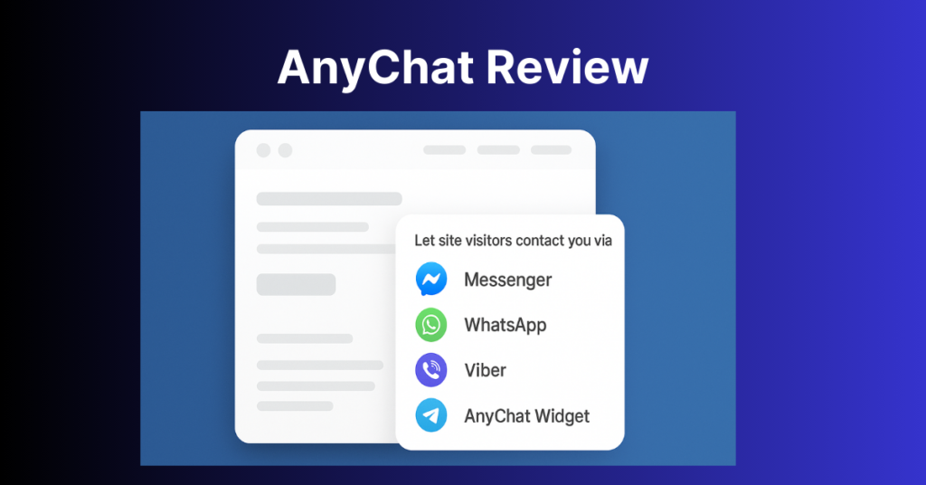 AnyChat Review