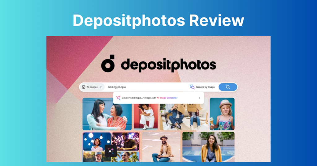 Depositphotos Review