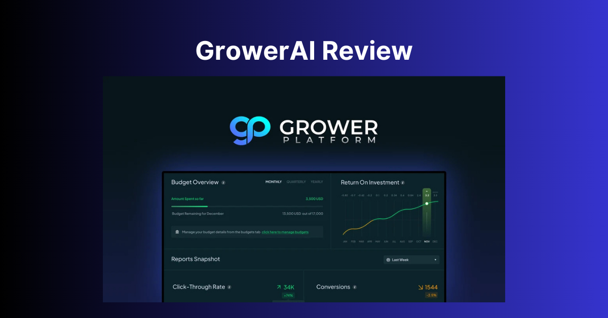 GrowerAI Review