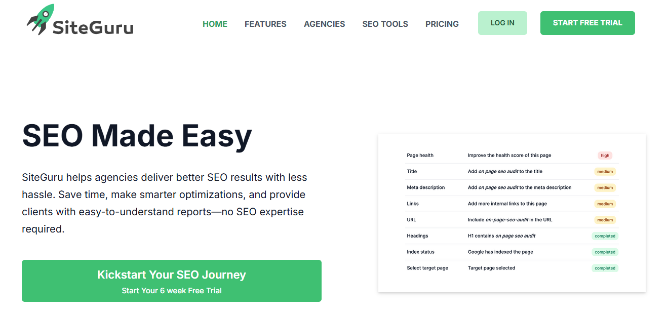 SiteGuru