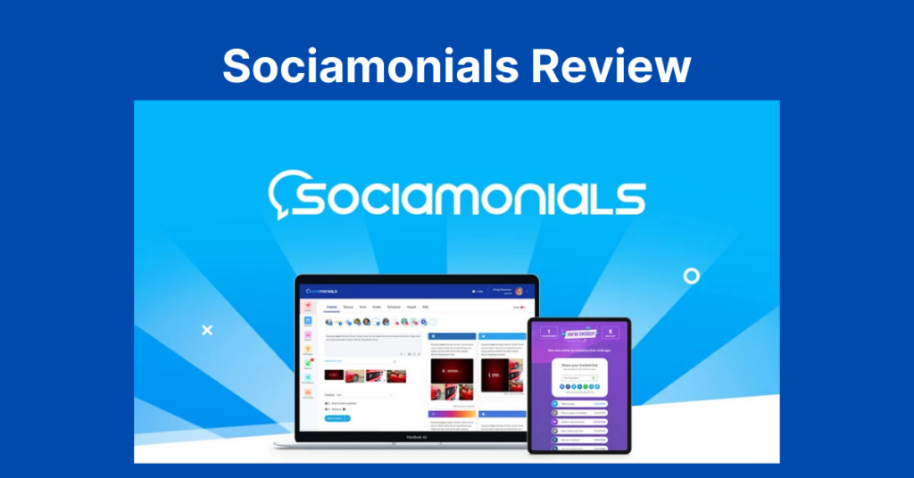 Sociamonials Review