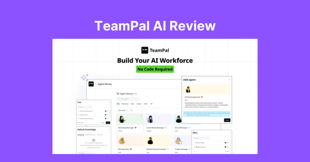 TeamPal AI Review