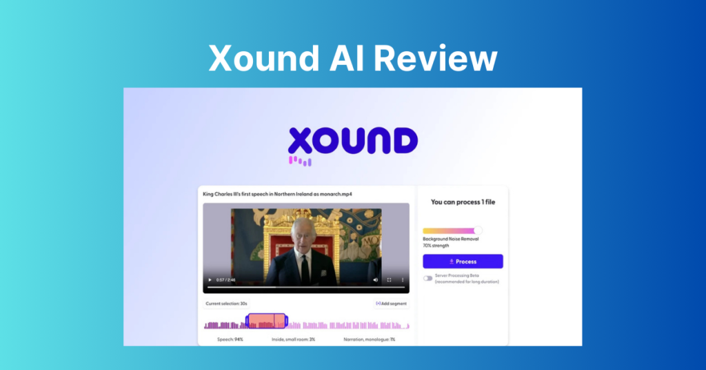 Xound AI Review
