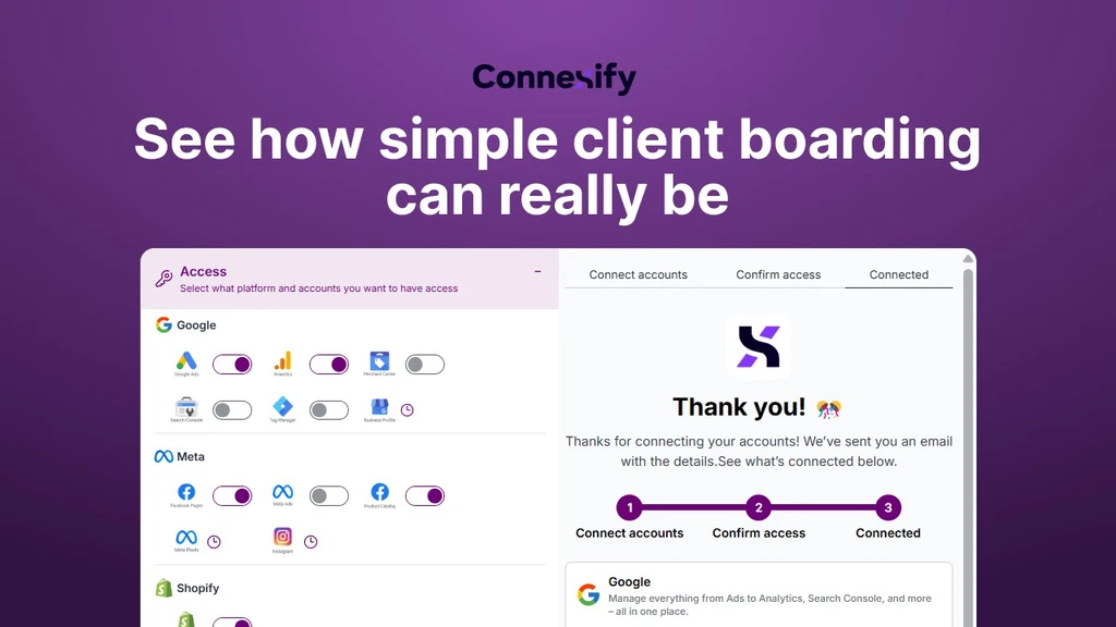Connexify Review