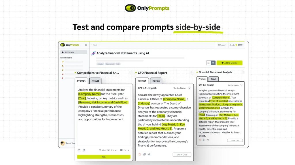OnlyPrompts
