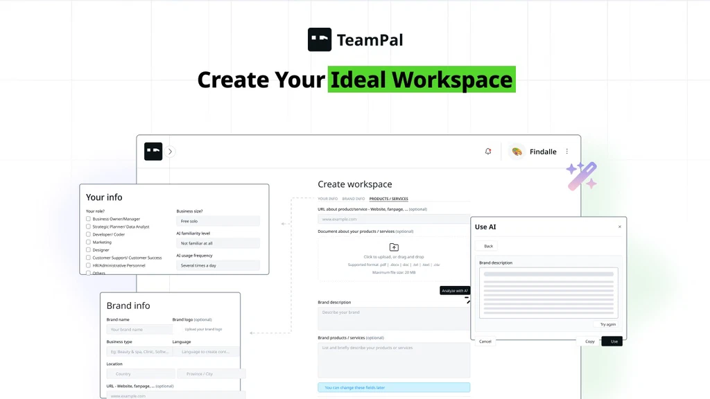 TeamPal AI