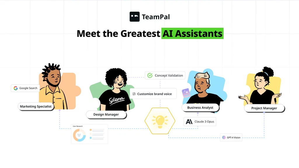 TeamPal AI