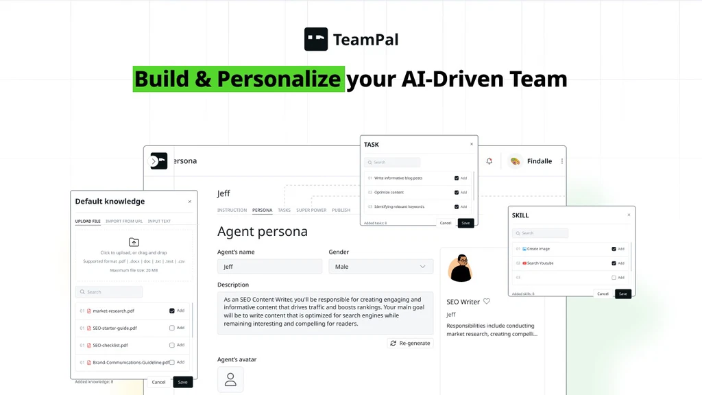 TeamPal AI
