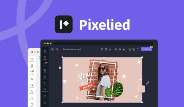Pixelied Pixelied