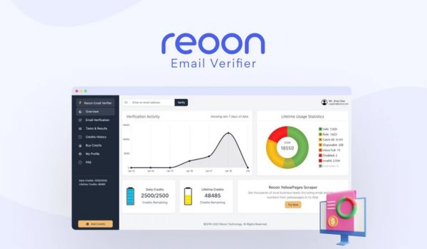 Reoon Email Verifier