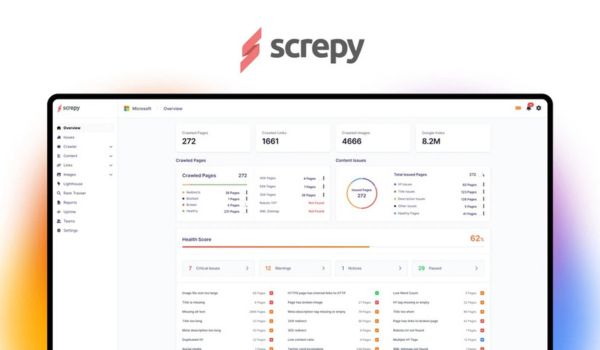 Screpy Screpy