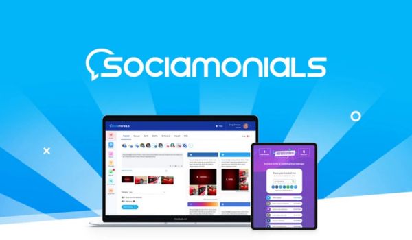 Sociamonials Sociamonials
